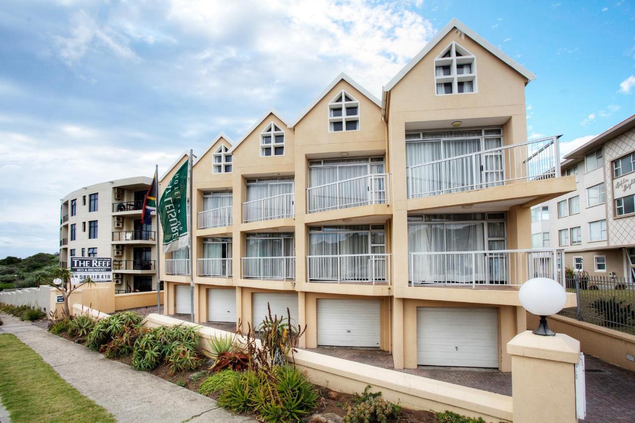The Reef Apartments อีสต์ลอนดอน ภายนอก รูปภาพ