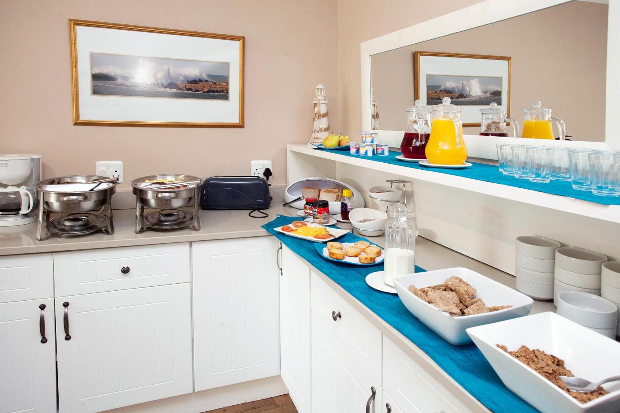 The Reef Apartments อีสต์ลอนดอน ภายนอก รูปภาพ